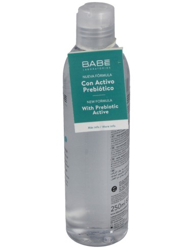 Babé Agua Micelar 250Ml