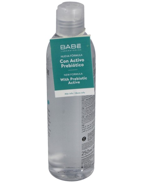 Babé Agua Micelar 250Ml