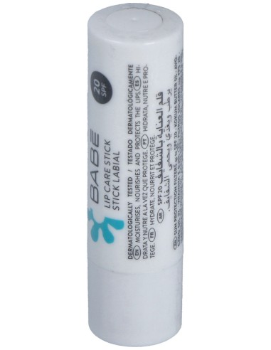 Babe Stick Labial Spf 20 4 G