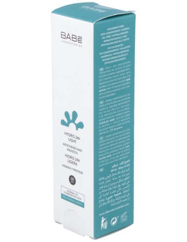 Babé Hidro 24H Ligera Spf20 50Ml