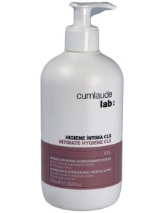 Cumlaude Higiene Intima Clx 500Ml