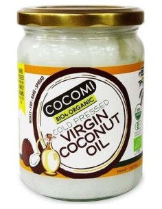 Cocomi Aceite Coco Virgen Eco 500Ml