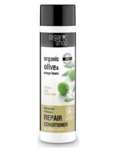 Organic Shop Bálsamo Capilar Revitalizante 280Ml