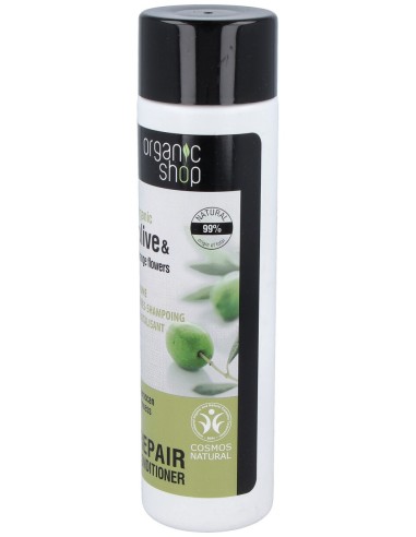 Organic Shop Bálsamo Capilar Revitalizante 280Ml