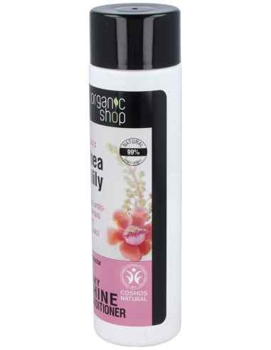 Organic Shop Bálsamo Capilar Brillo Sedoso...