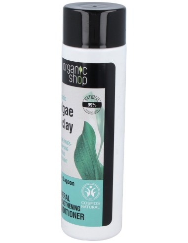 Organic Shop Bálsamo Capilar Fortalecedor...