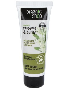 Organic Shop Manteca Manos Y Uñas Indonesian Spa Manicure...