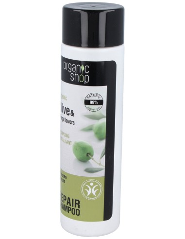 Organic Shop Eco Champu Revitalizante Princesa...