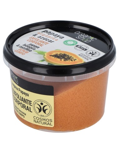 Organic Shop Exfoliante Corporal Jugosa Papaya...