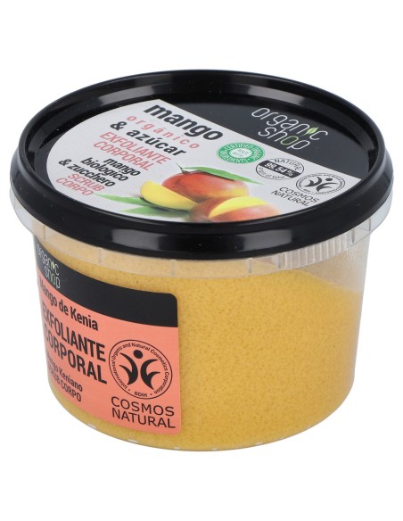 Organic Shop Exfoliante Corporal Mango De Kenia  250Ml