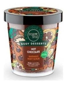 Organic Shop Exfoliante Corporal Chocolate Caliente...