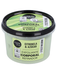 Organic Shop Exfoliante Corporal Provence Lemongrass 250Ml