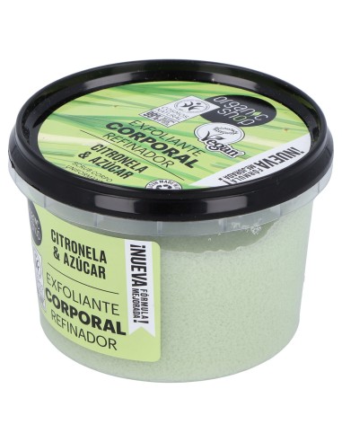 Organic Shop Exfoliante Corporal Provence...