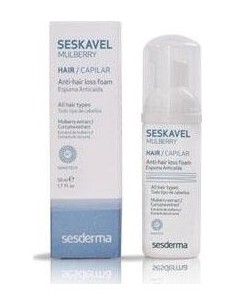 Sesderma Seskavel Mulberry Espuma Anticaída 50Ml