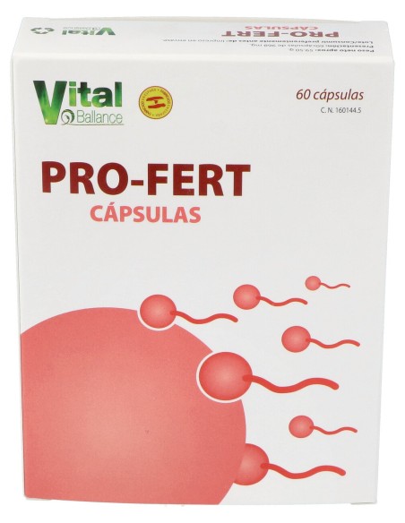 Vital Ballance Pro-Fert 60Caps