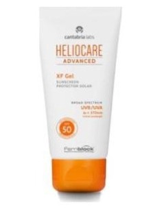 Heliocare Advanced Xf Gel Spf50+ 50Ml