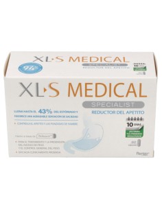 Xls Medical Reductor De Apetito 60Comp