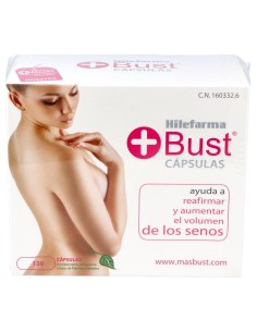 Hilefarma + Bust 120-128 Caps