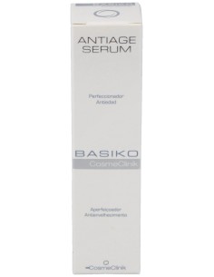 Cosmeclinik Basiko Antiage Serum 30Ml.