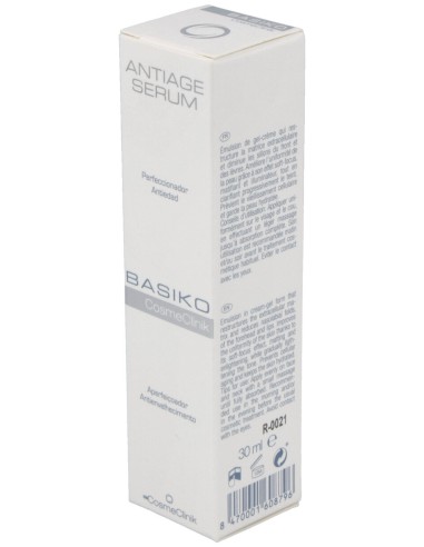Cosmeclinik Basiko Antiage Serum 30Ml.