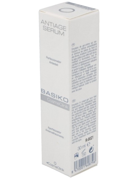 Cosmeclinik Basiko Antiage Serum 30Ml.