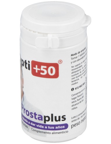 Opti+50 Prostaplus 60Comp.