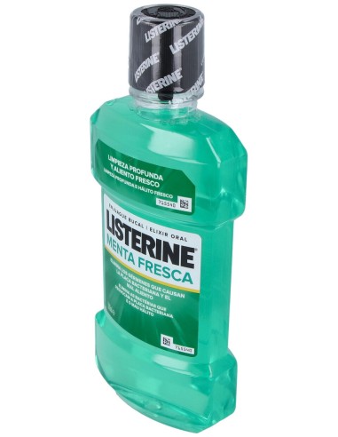 Listerine Menta Fresca 500Ml.