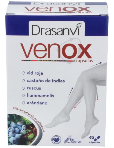 Drasanvi Venox 45Cáps