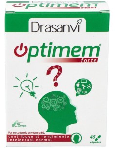 Drasanvi Optimem Forte 45Cáps