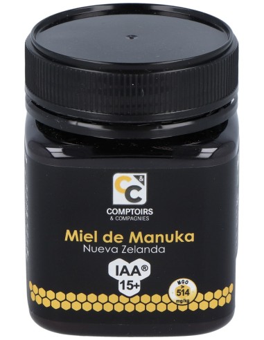 Miel De Manuka Iaa15+ 250Gr.