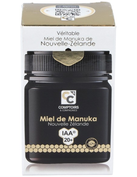 Comptoirs Et Compagnies Miel Manuka Iaa20+ 250G
