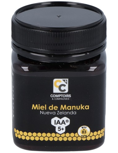 Miel De Manuka Iaa5+ 250Gr.