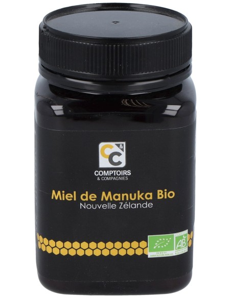 Miel De Manuka Eco 500Gr.