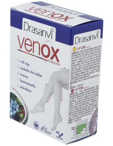 Drasanvi Venox 45Cáps