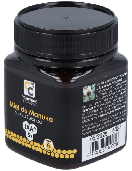 Miel De Manuka Iaa5+ 250Gr.