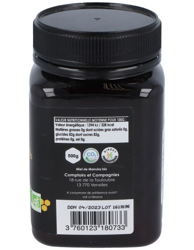 Miel De Manuka Eco 500Gr.