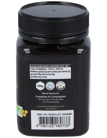 Miel De Manuka Eco 500Gr.