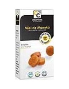 Pastillas 100% Miel Manuka Iaa10+ 8 Pastillas.