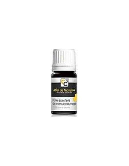 Aceite Esencial De Manuka Salvaje 5Ml.