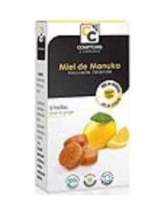Pastillas 100% Miel Manuka Iaa10+ 8% Jugo Limon