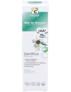 Comptoirs Et Compagnies Dentífrico Miel Manuka Iaa15+ 75Ml