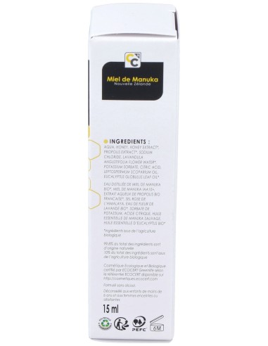 Spray Nasal Miel Manuka Iaa10+ 15Ml.