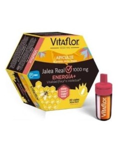 Vitaflor Jalea Real Energía 20Amp