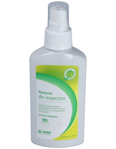 Kern Pharma Repelente De Insectos 100Ml