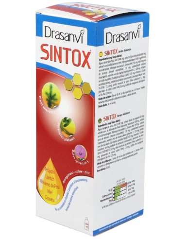Drasanvi Sintox 250Ml