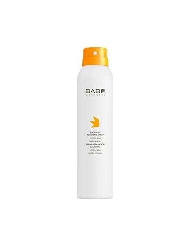 Babé Spray Reparador Calmante 200Ml