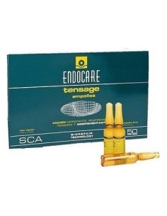 Endocare Tensage Facial 10Ampx2Ml.