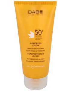 Locion Fotoprotectora Solar Spf 50+ 200Ml.