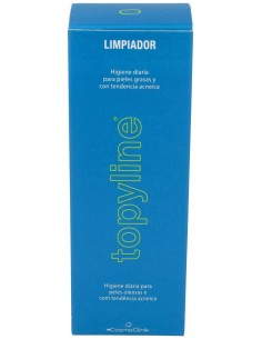 Cosmeclinik Topyline Accion Detergente 150Ml.