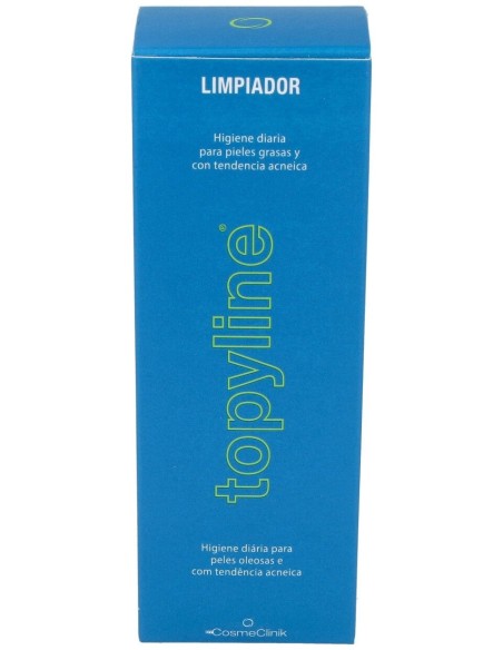 Cosmeclinik Topyline Accion Detergente 150Ml.